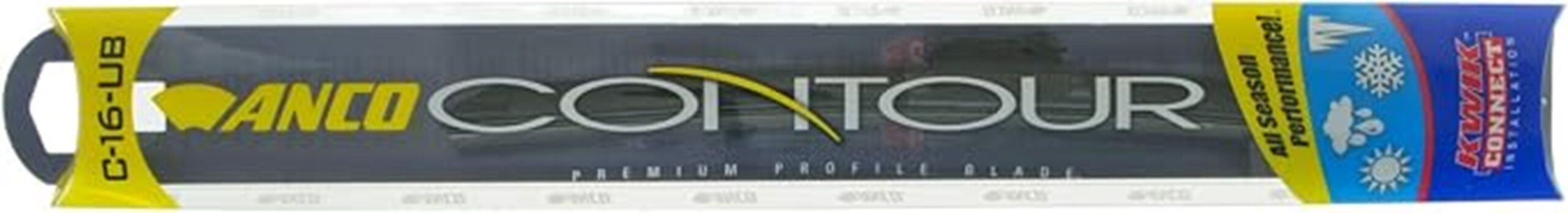 Anco C-16-UB Contour 16 inch wiper blade