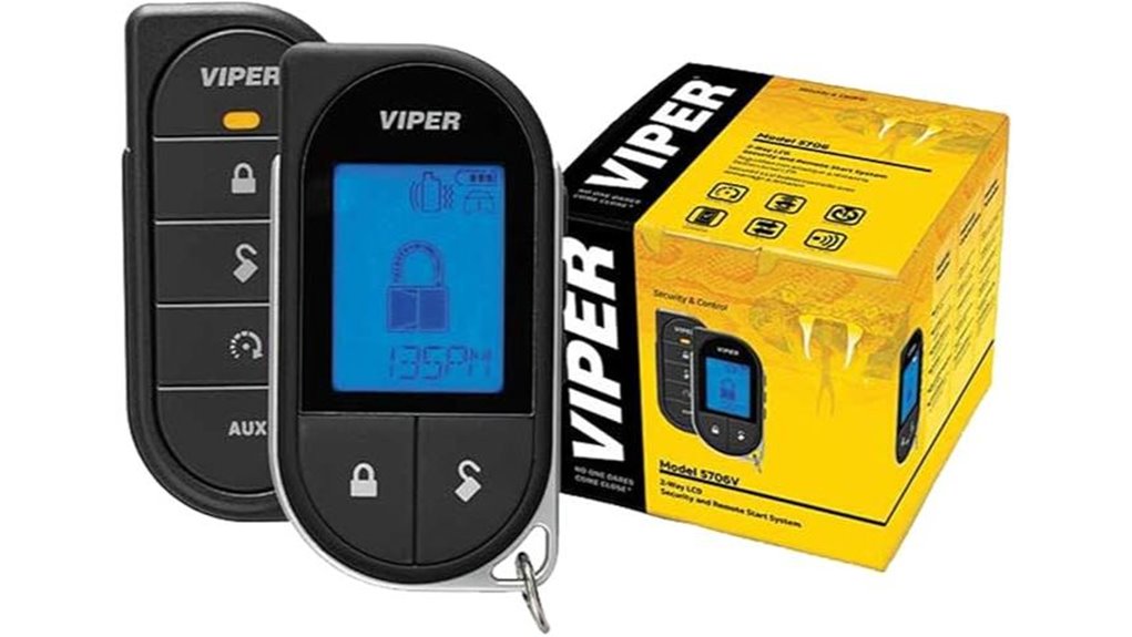 advanced remote car security