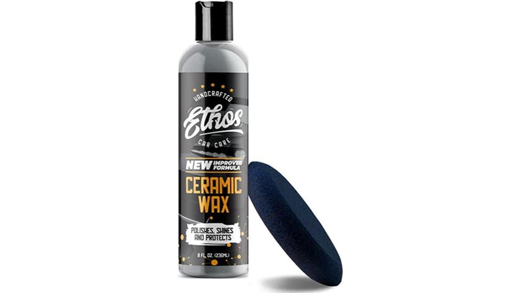 aerospace ceramic wax protection