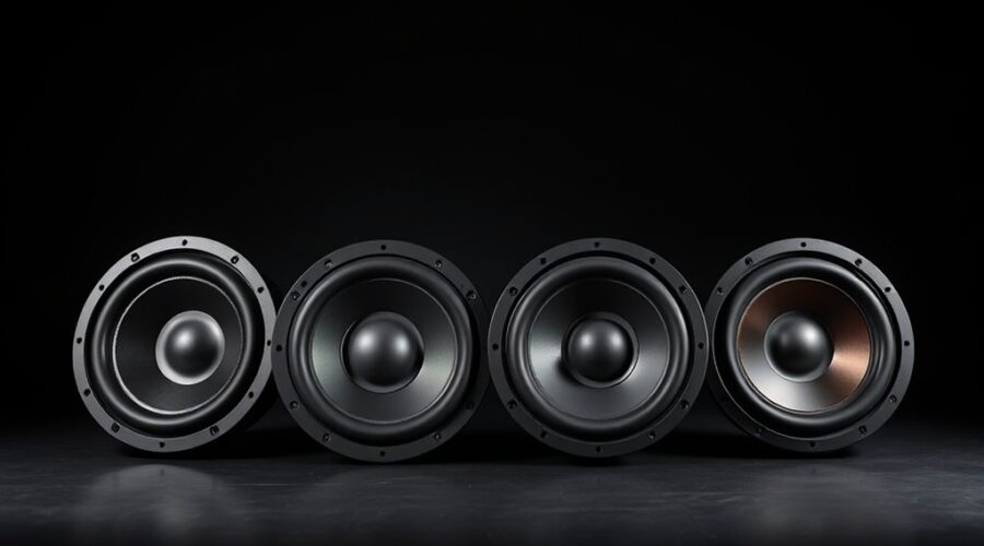 affordable powerful bass solutions