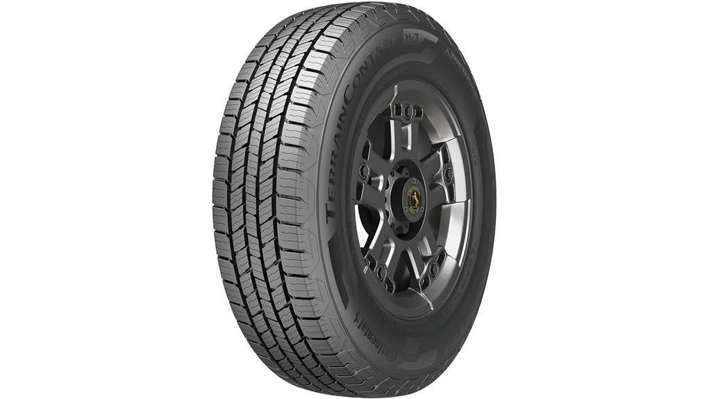all season radial tire 245 60r18