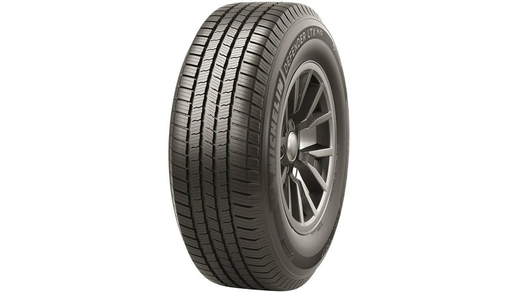 all season radial tire 265 70r17