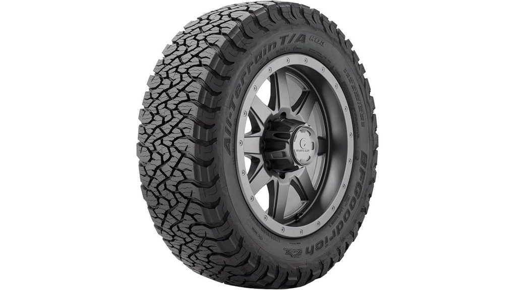 all terrain tire lt275 65r20