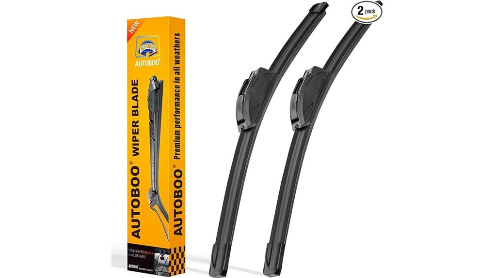 auto windshield wiper blades