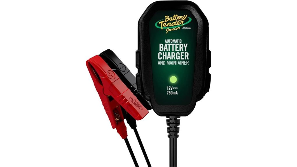 battery charger and maintainer