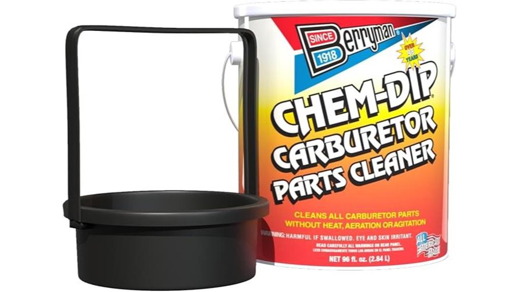 berryman b 9 parts cleaner