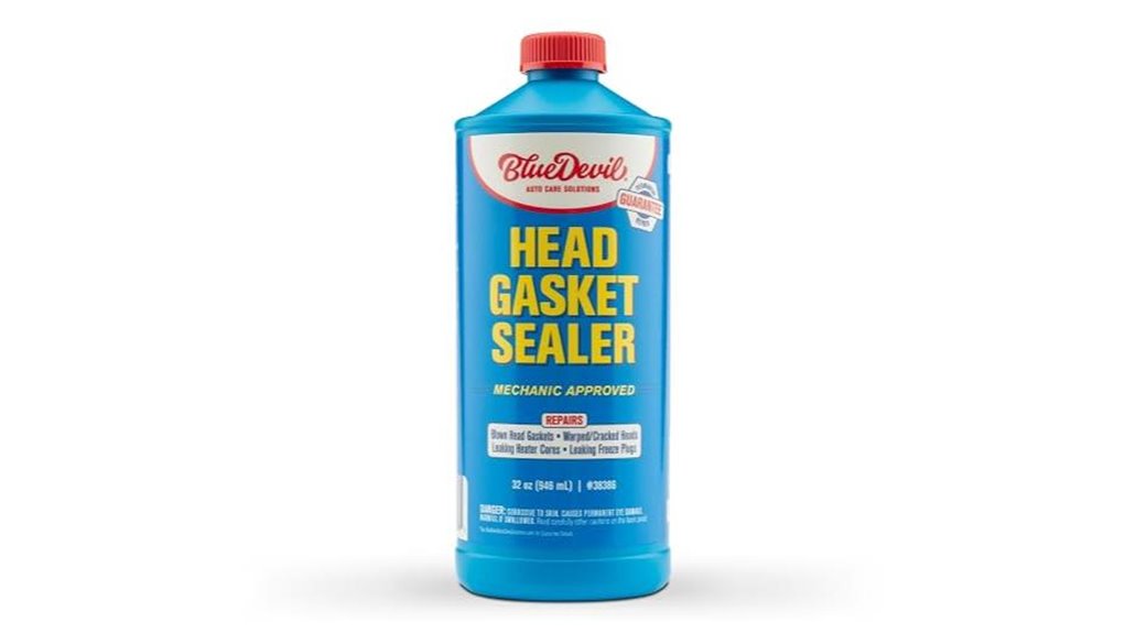 BlueDevil Products 38386 head gasket sealer