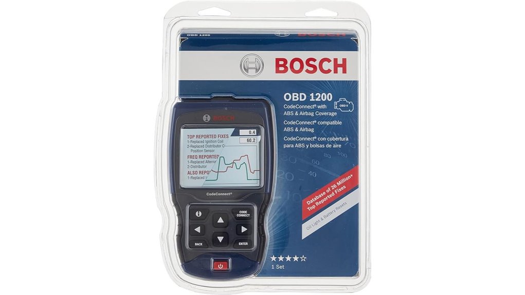 bosch diagnostic scan tool