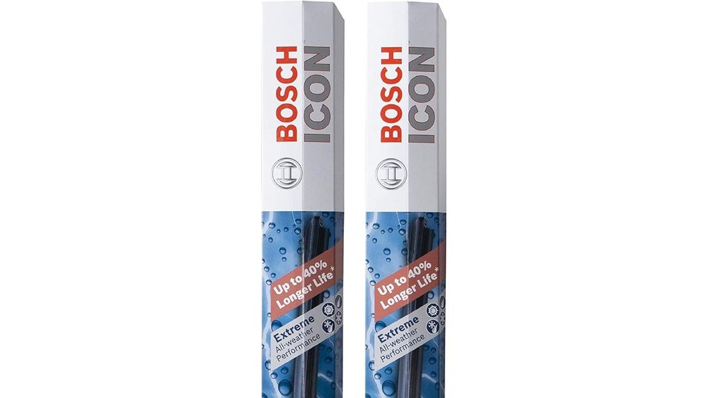 bosch wiper blades set