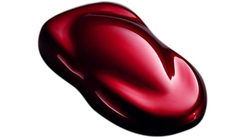 brandywine kandy automotive paint