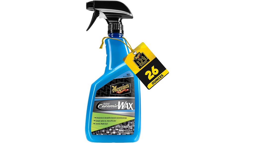 Meguiar's Hybrid Ceramic Wax