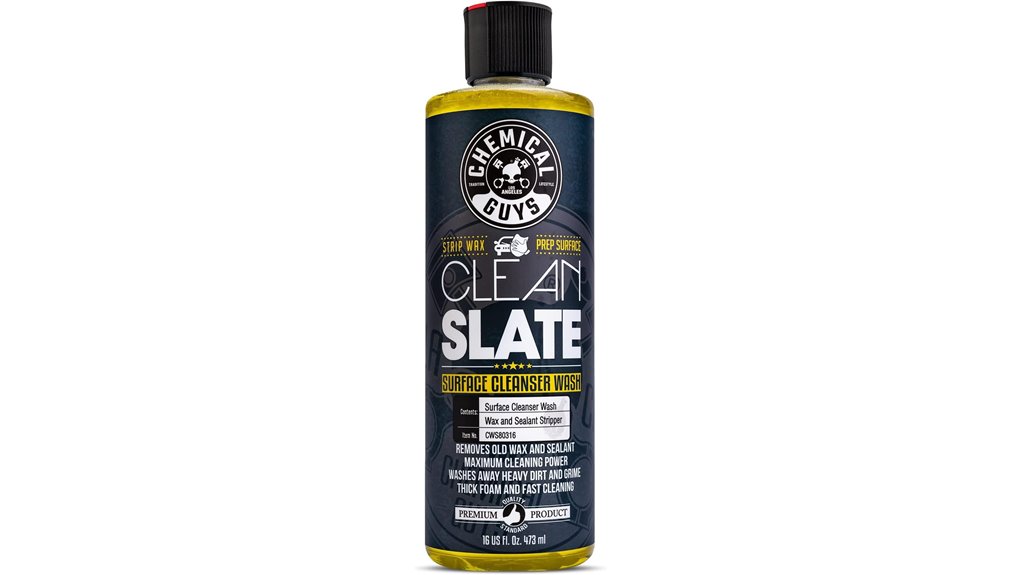 citrus deep cleaning soap