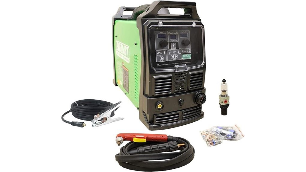 cnc plasma cutter 60a