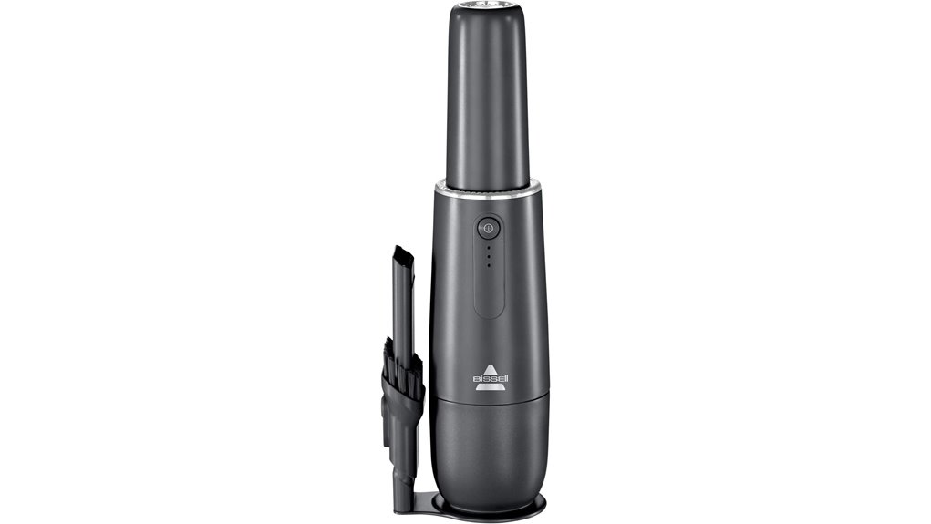 cordless handheld vacuum cleaner