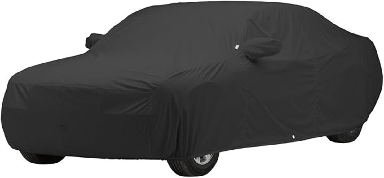 custom cadillac cts cover