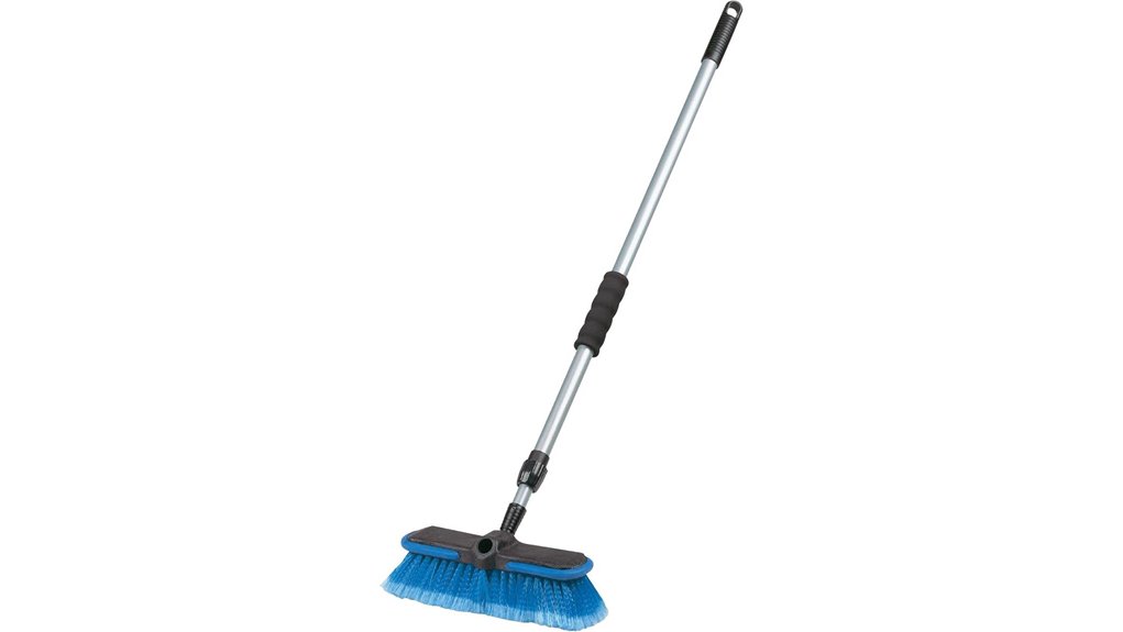 deluxe extendable car wash