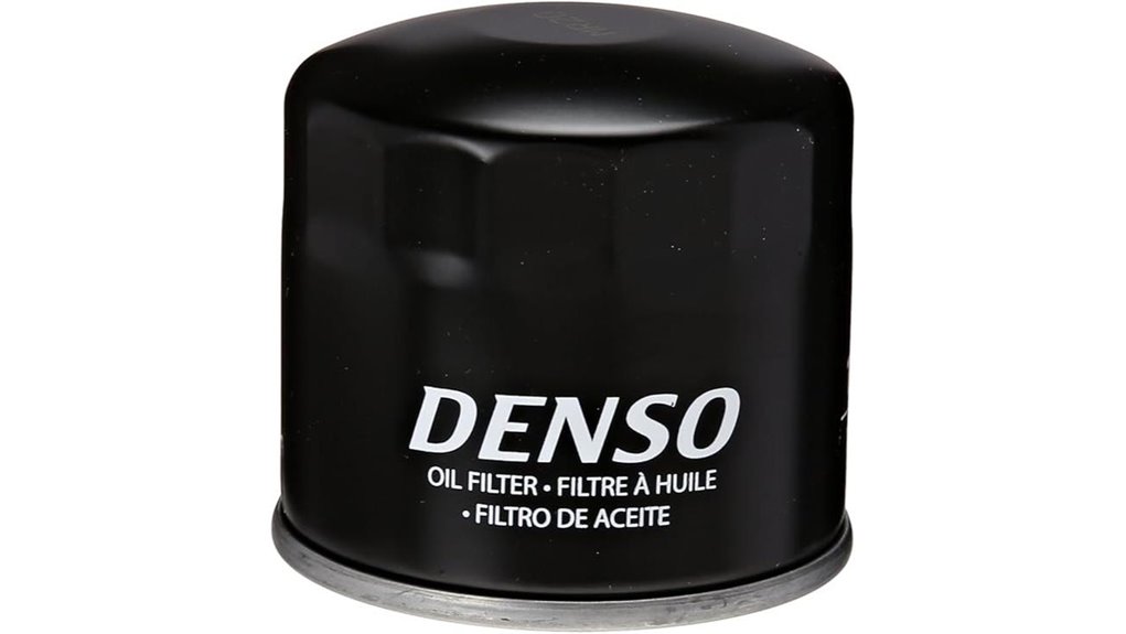 denso oil filter 150 2043