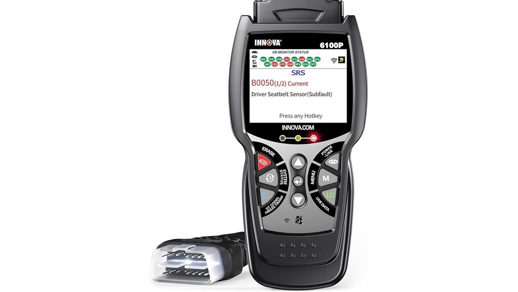 diagnostic tool for vehicles