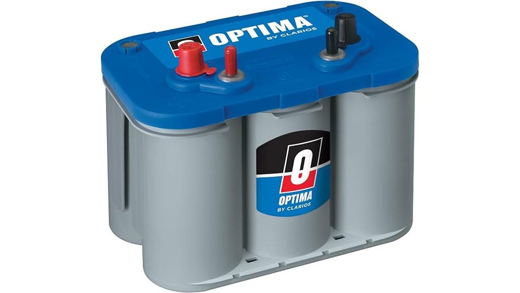 dual purpose sealed battery
