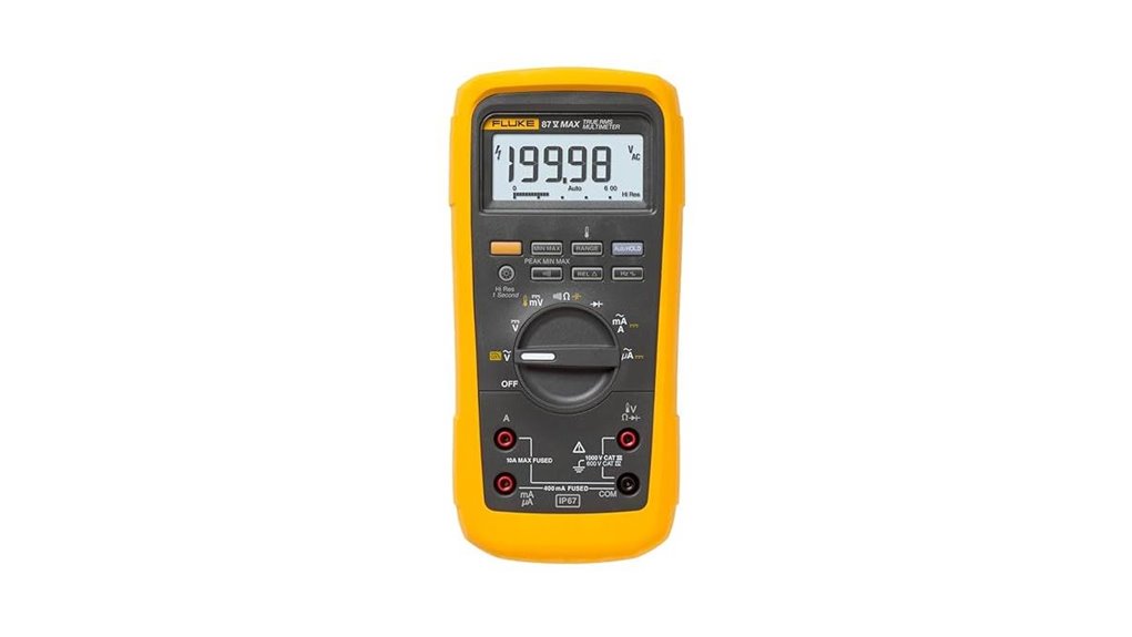 durable true rms multimeter ip67
