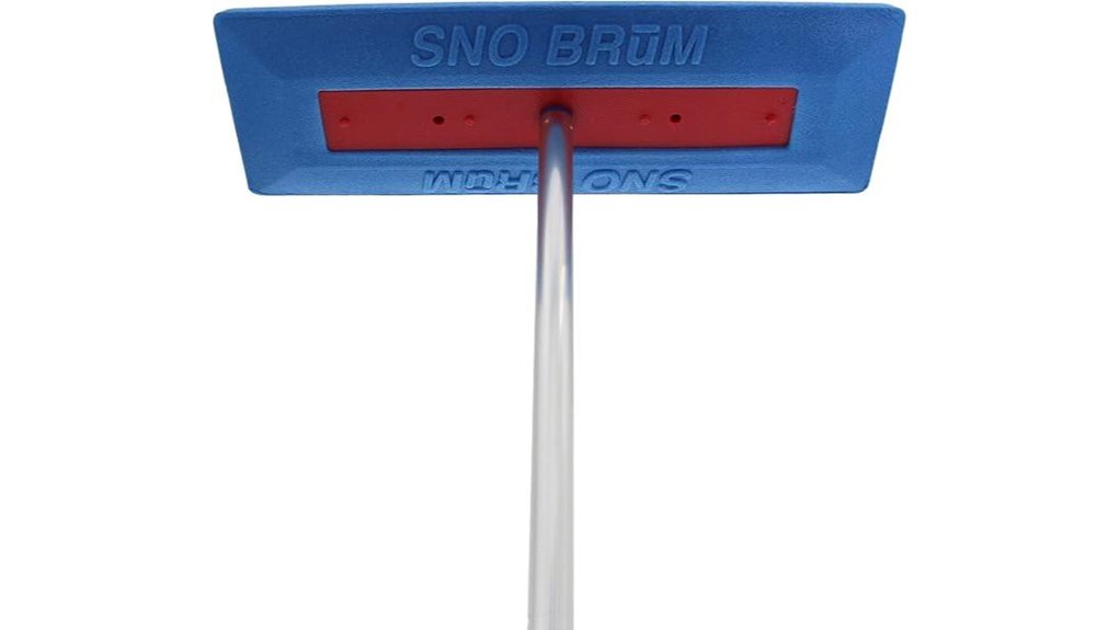 SNOBRUM snow remover for cars and trucks