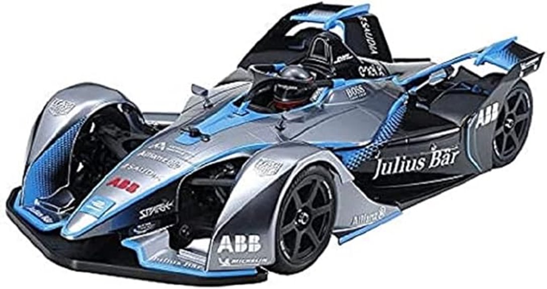 electric racing car kit