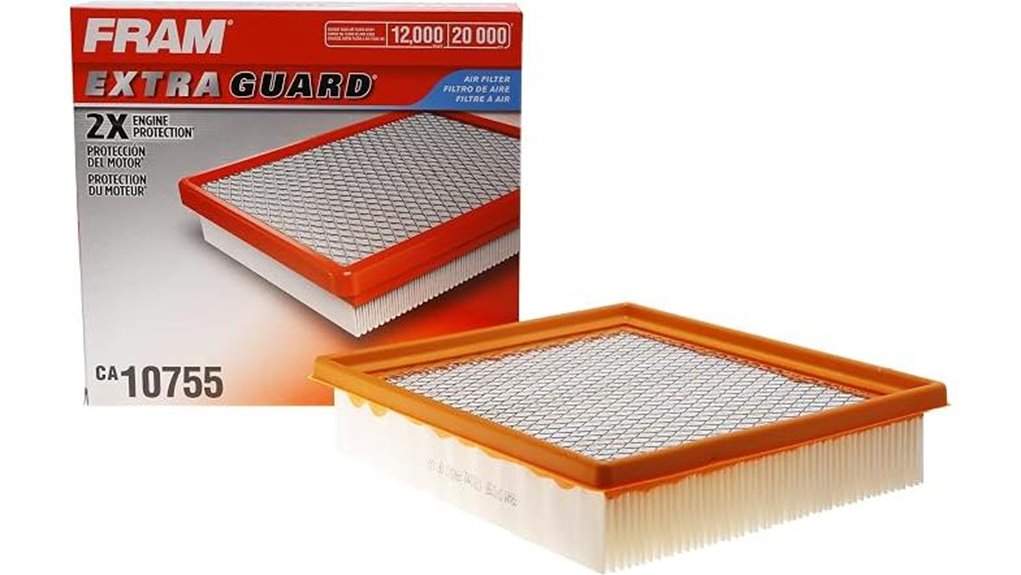 FRAM Extra Guard CA10755 engine air filter