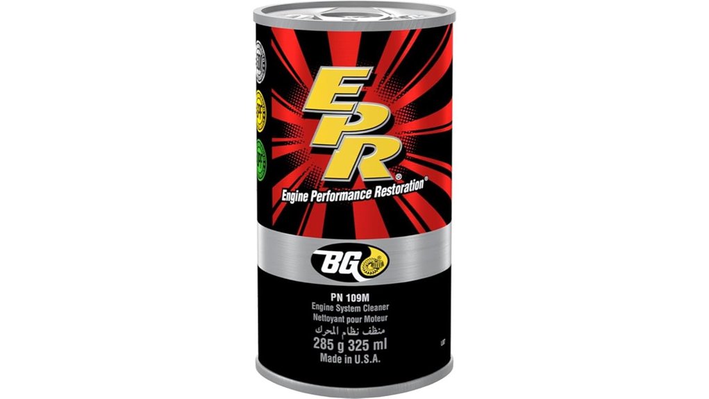 engine performance restoration solution