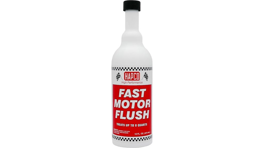fast motor flush 16 oz