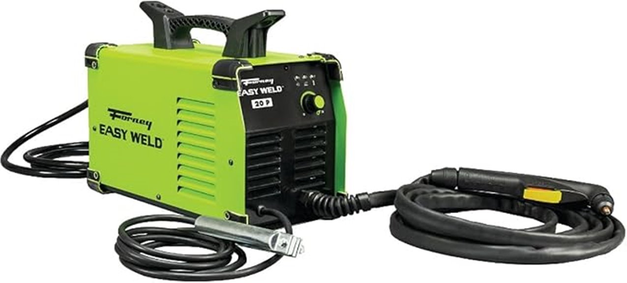 forney 251 plasma cutter