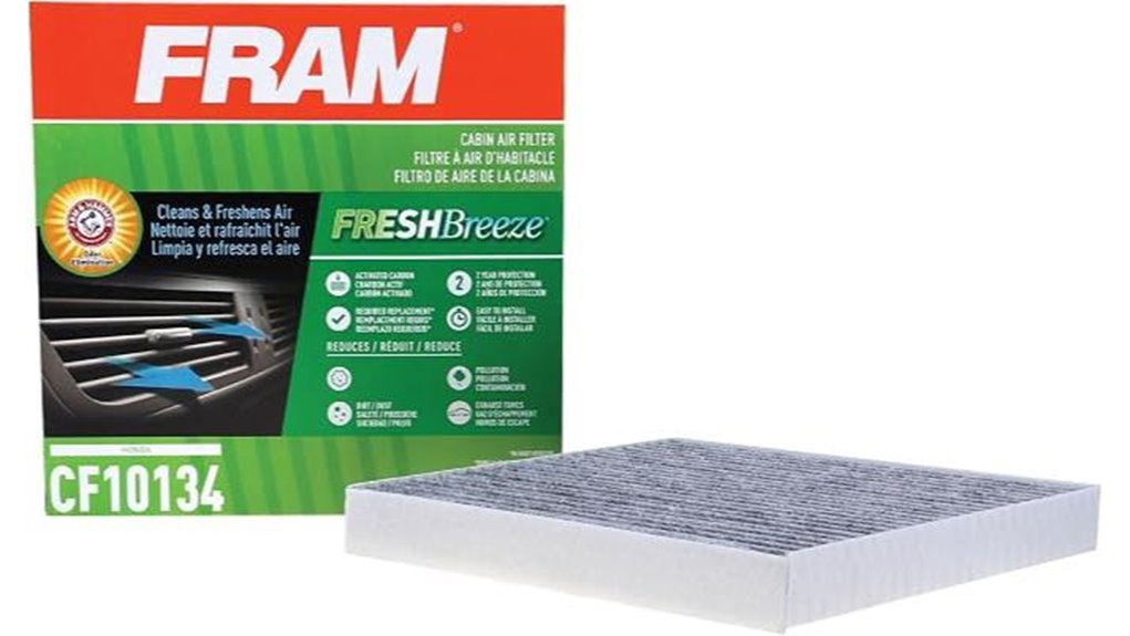 fram fresh breeze filter