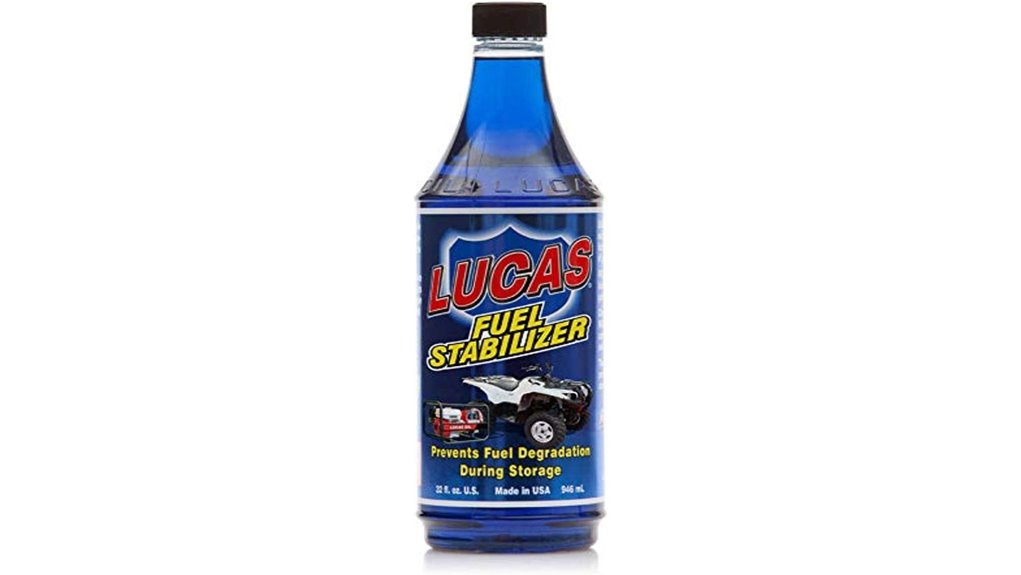 fuel stabilizer for engines
