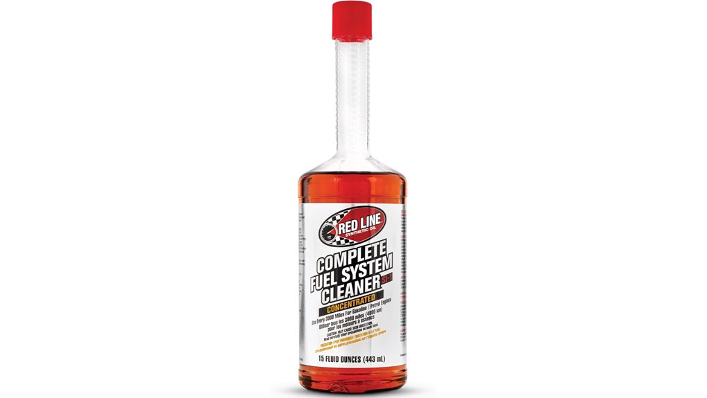 fuel system cleaner 15 oz