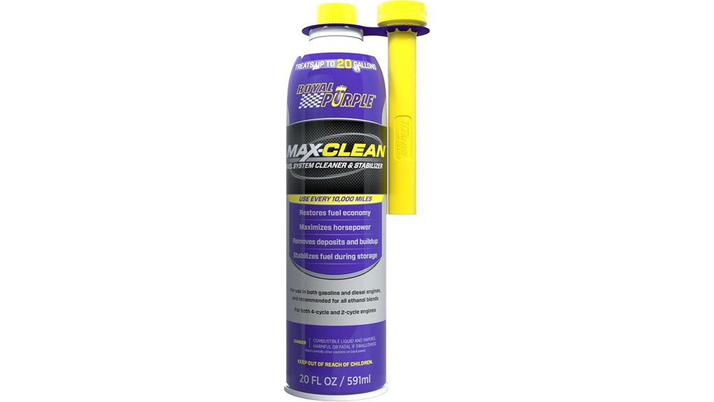 fuel system cleaner stabilizer