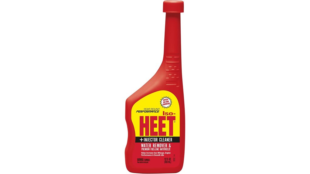 gas line antifreeze solution