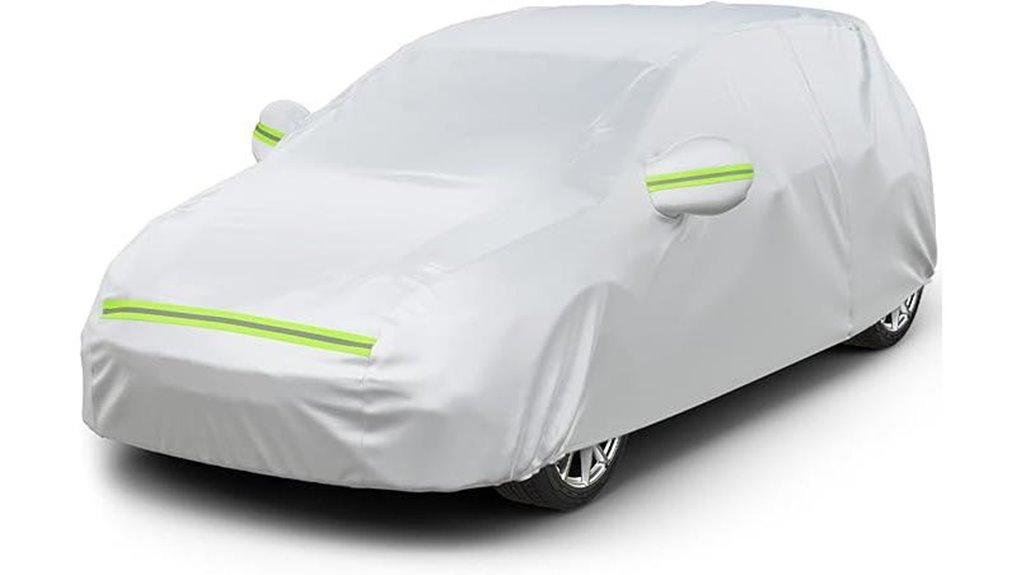 hatchback all weather car cover