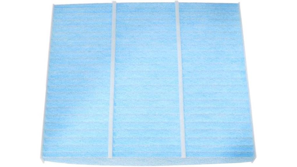 hepa filter for healthier rides