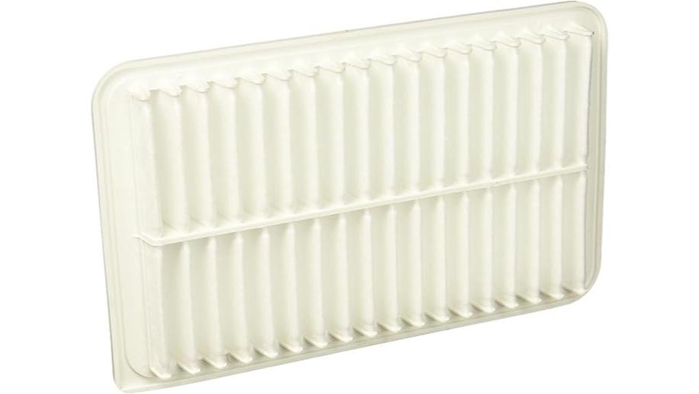 high efficiency air filtration