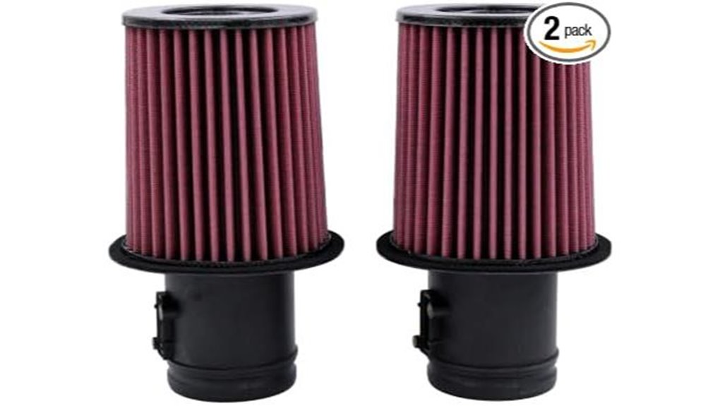 high performance audi r8 filter