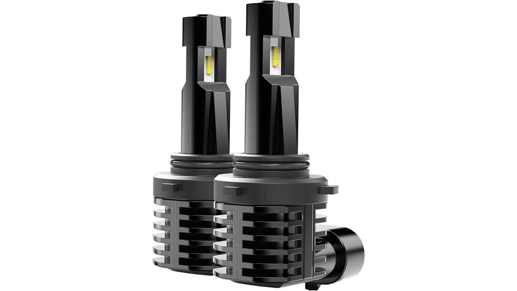 high performance fog light