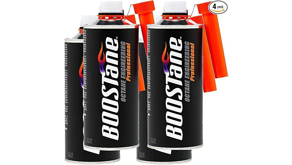 high performance fuel enhancer