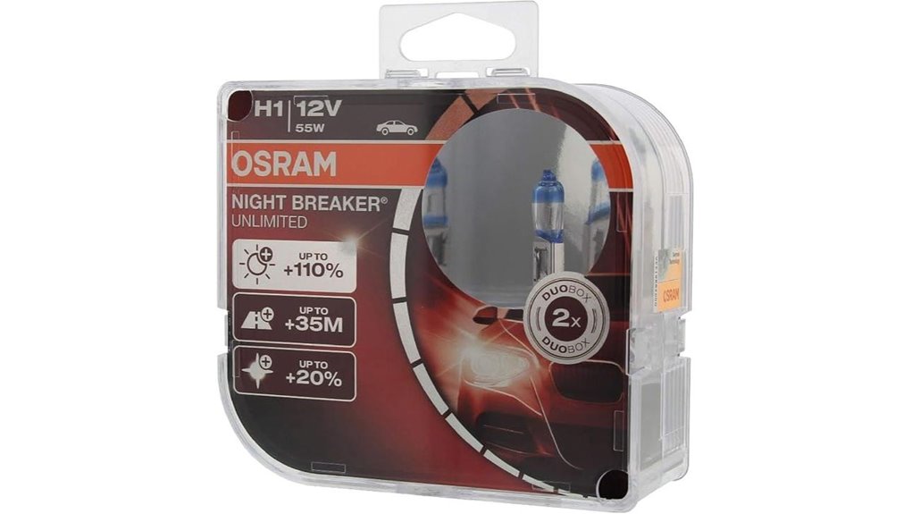 high performance halogen bulbs