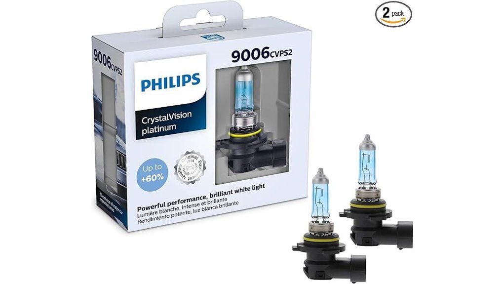 high performance headlight bulbs
