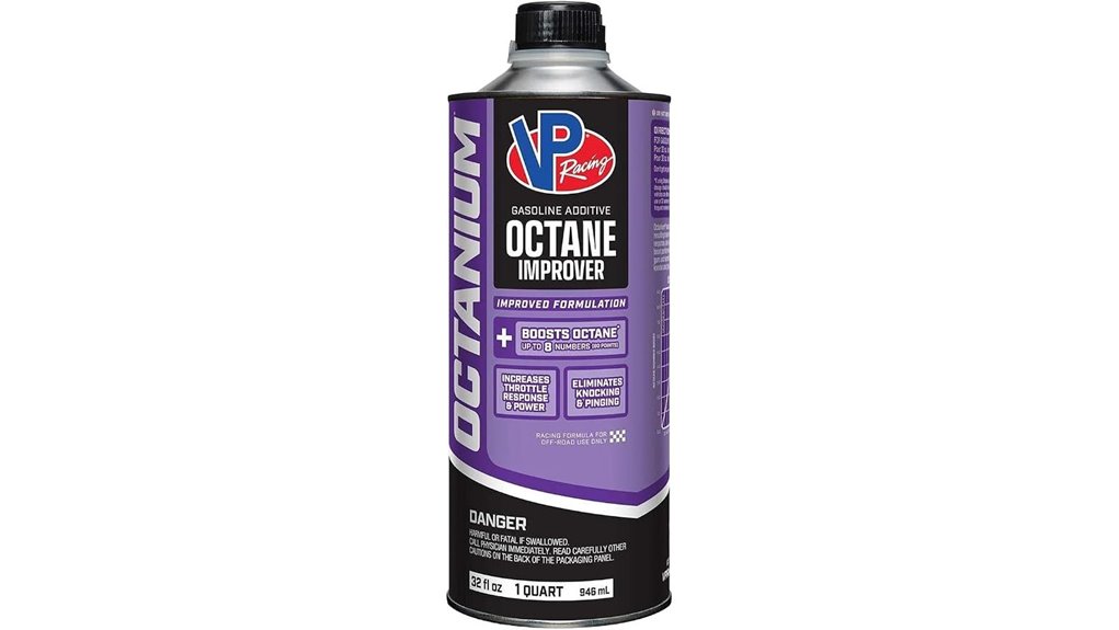 high performance octane booster