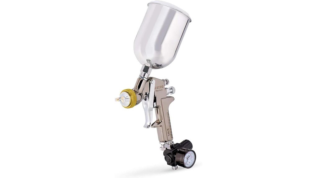 NEIKO HVLP spray gun kit 1.7mm