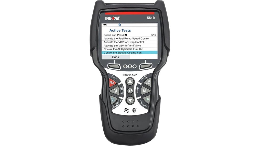innova 5610 obd2 scanner