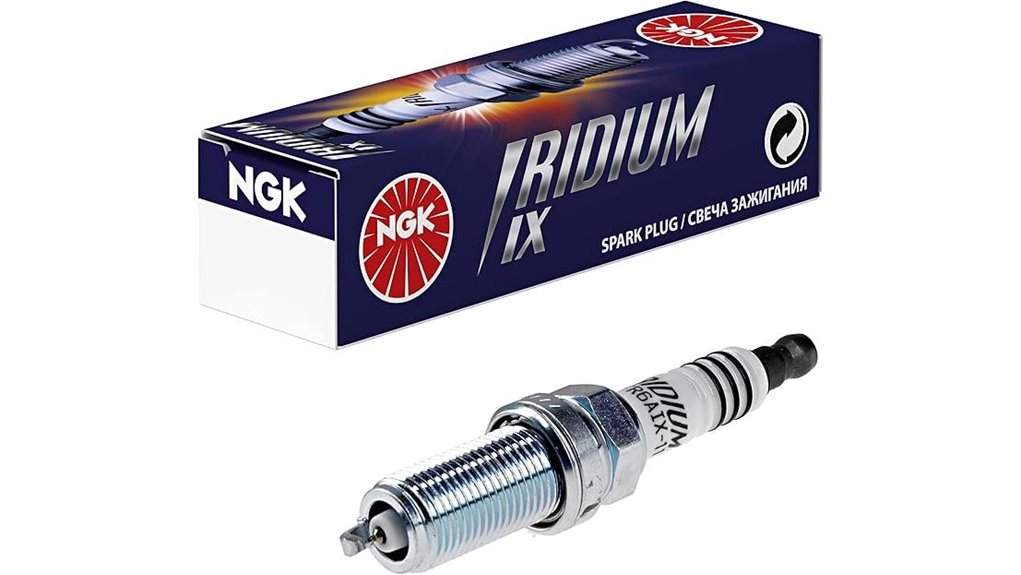 iridium spark plug single