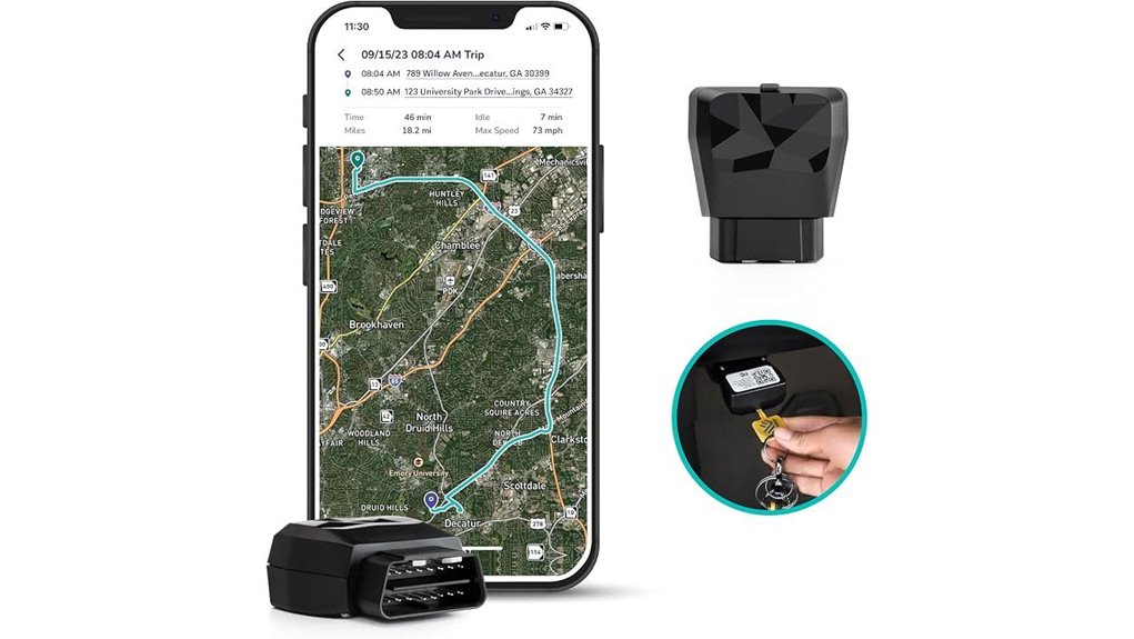 kayo vehicle gps tracking