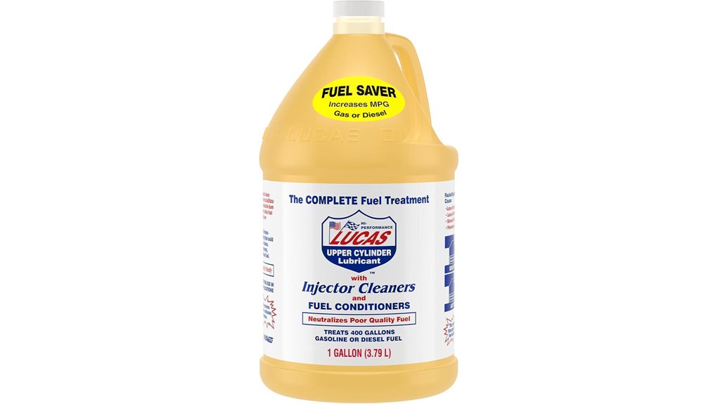 lucas oil fuel treatment
