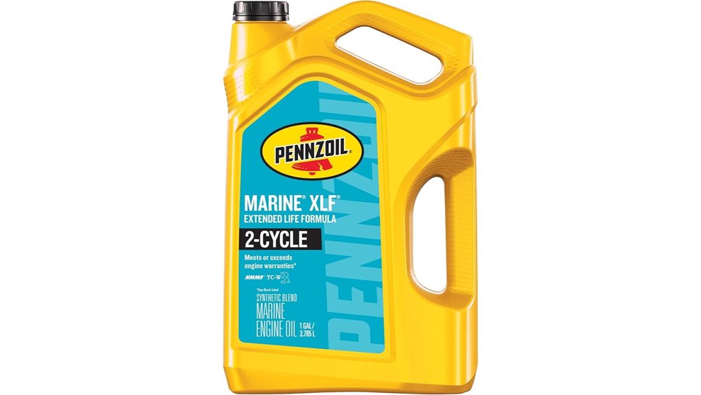 marine engine oil gallon
